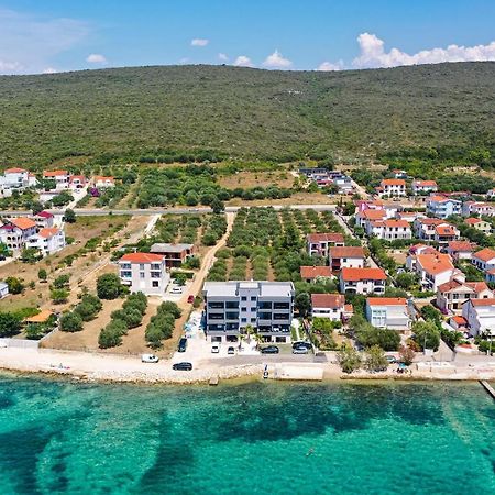 Apartment Sun N' Sea Sveti Petar  Buitenkant foto