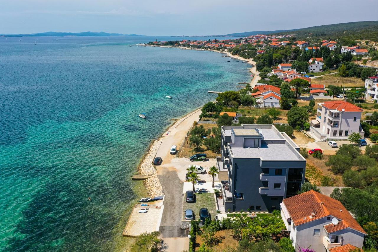 Apartment Sun N' Sea Sveti Petar  Buitenkant foto