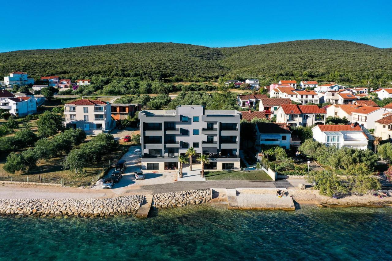 Apartment Sun N' Sea Sveti Petar  Buitenkant foto