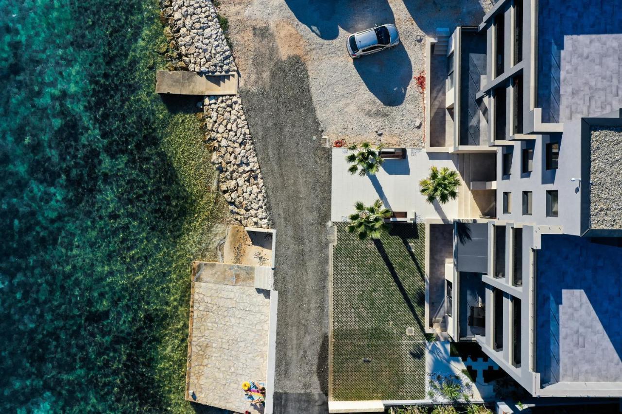 Apartment Sun N' Sea Sveti Petar  Buitenkant foto