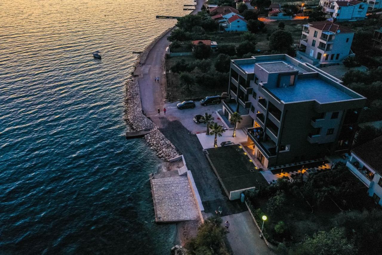 Apartment Sun N' Sea Sveti Petar  Buitenkant foto