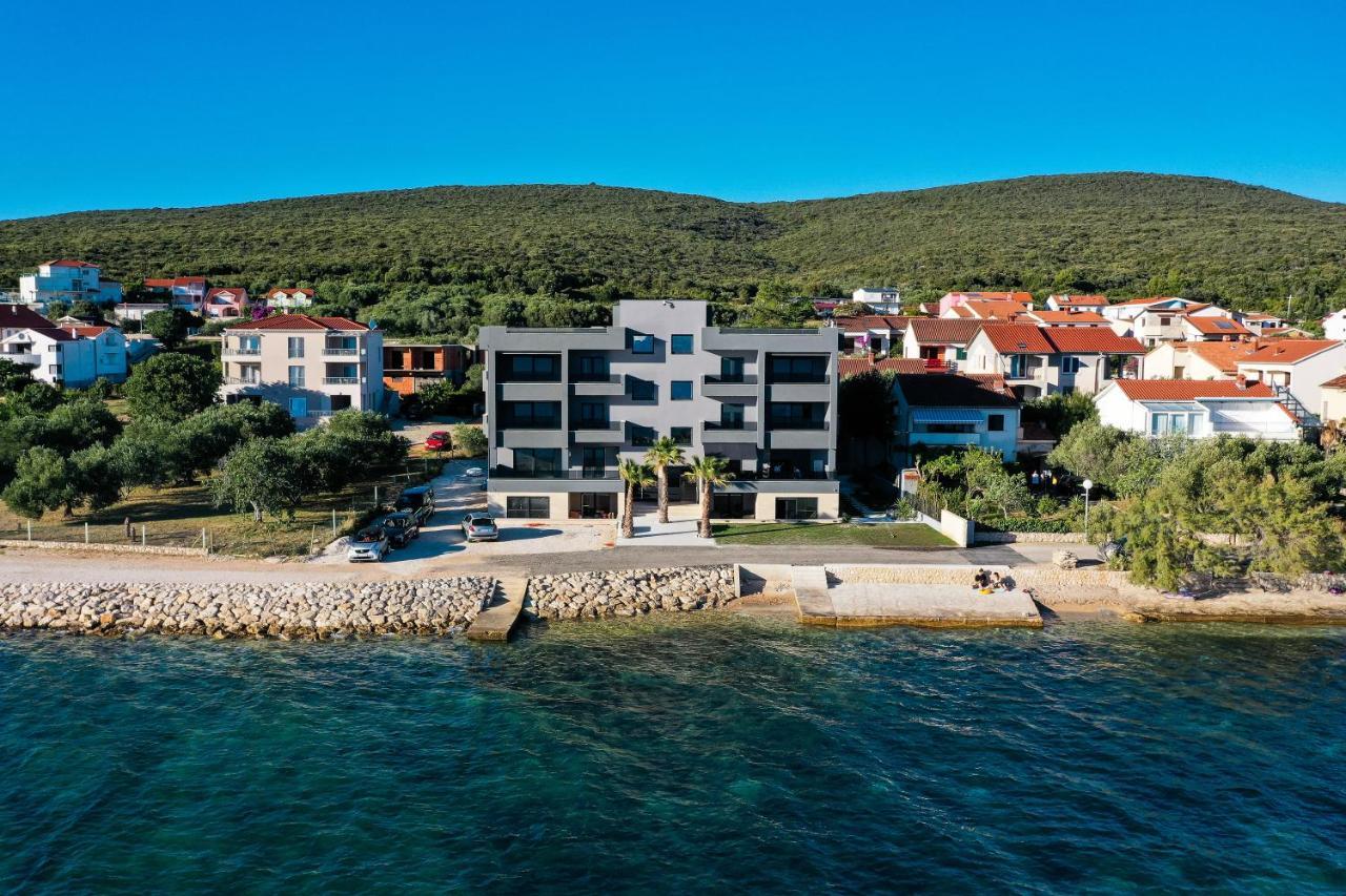 Apartment Sun N' Sea Sveti Petar  Buitenkant foto