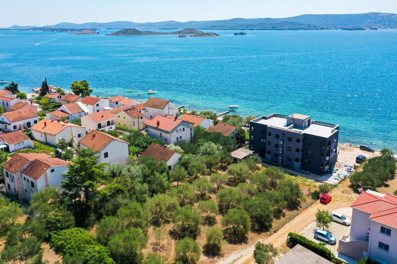 Apartment Sun N' Sea Sveti Petar  Buitenkant foto