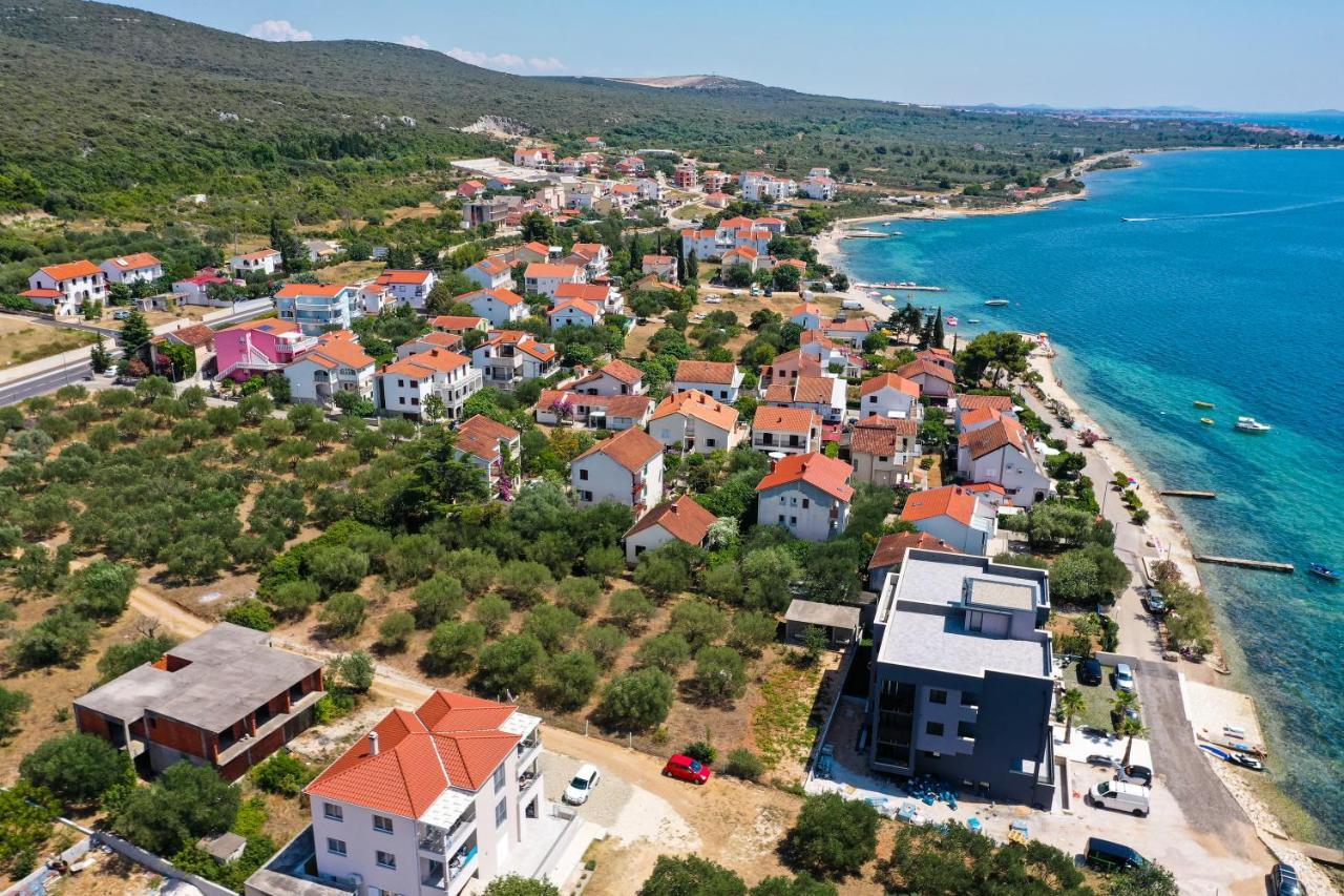 Apartment Sun N' Sea Sveti Petar  Buitenkant foto