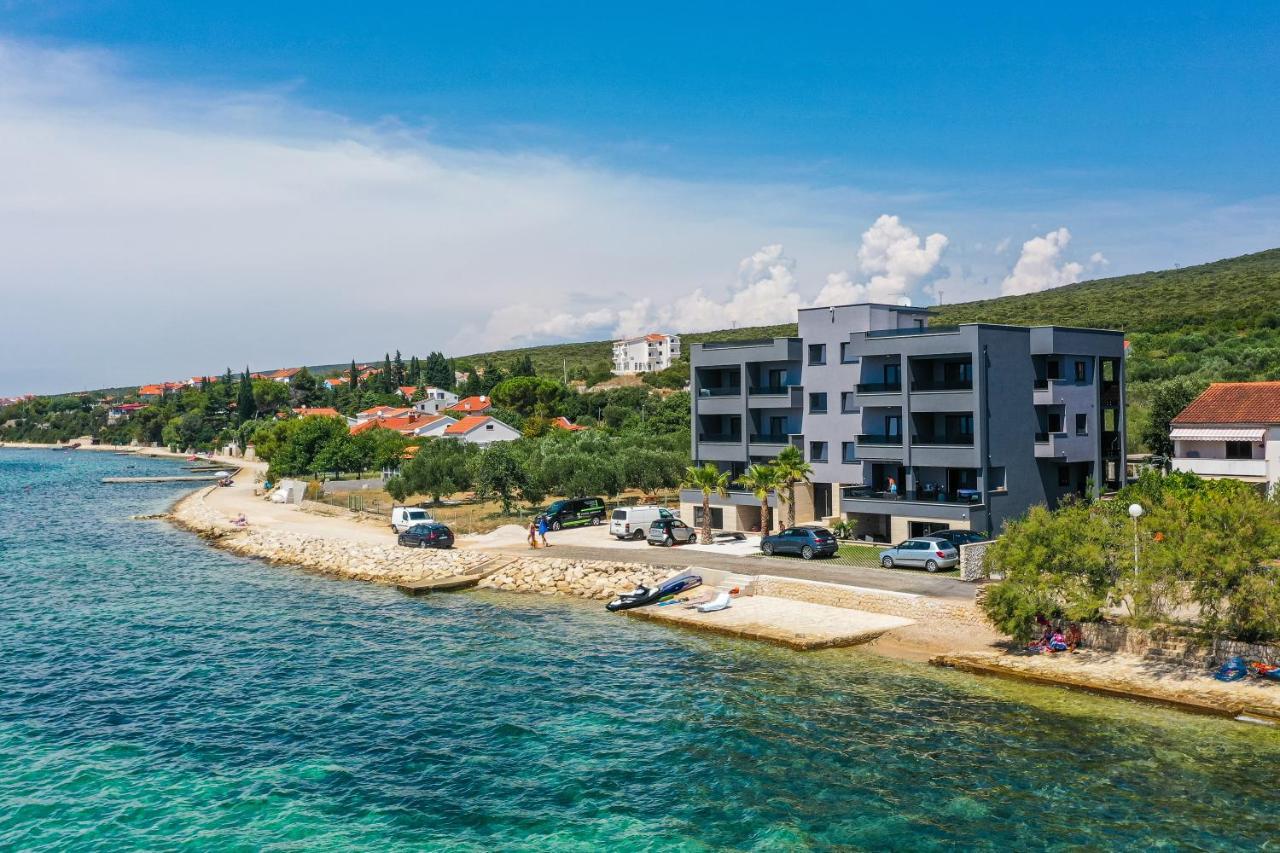 Apartment Sun N' Sea Sveti Petar  Buitenkant foto