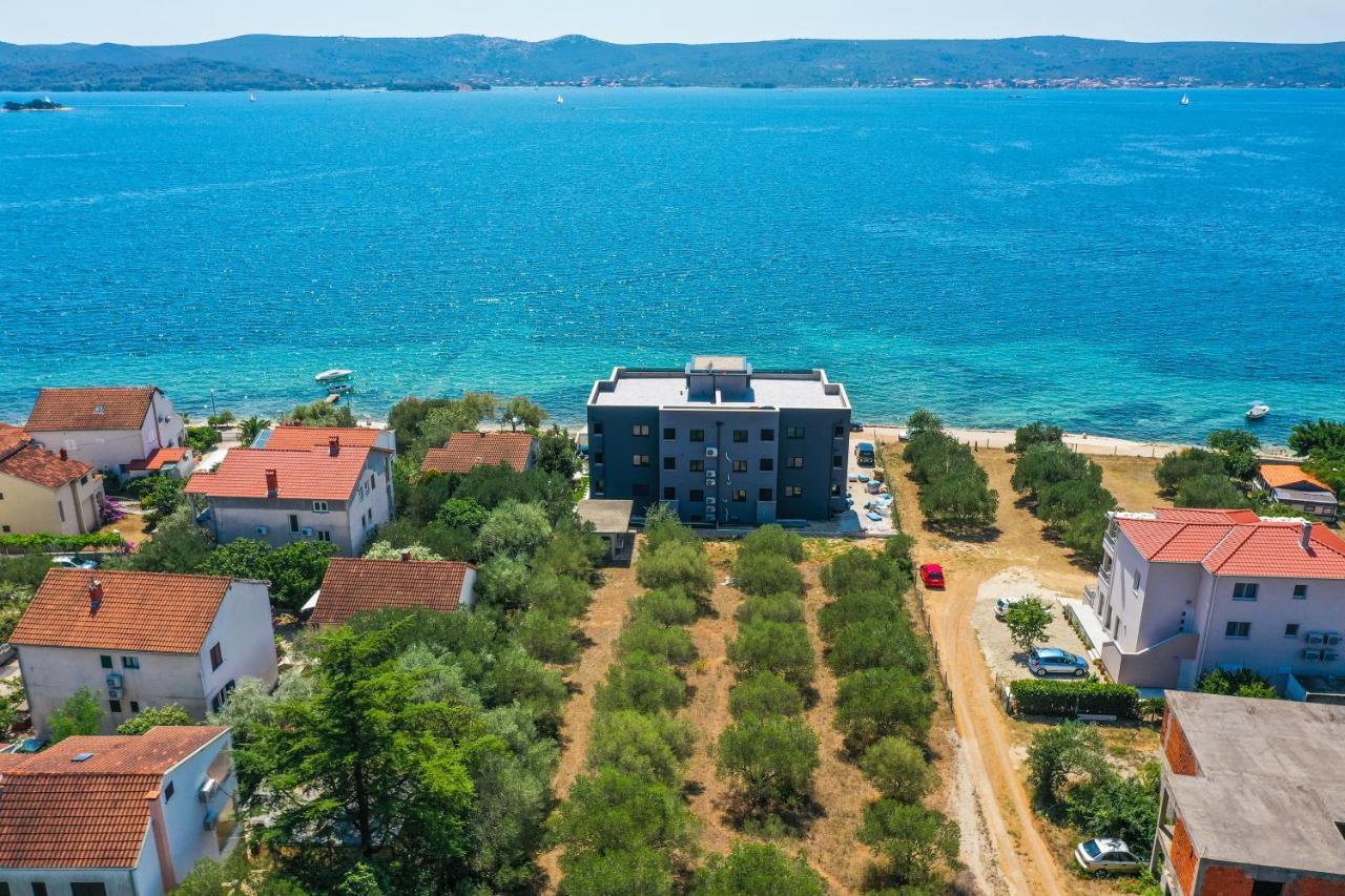 Apartment Sun N' Sea Sveti Petar  Buitenkant foto