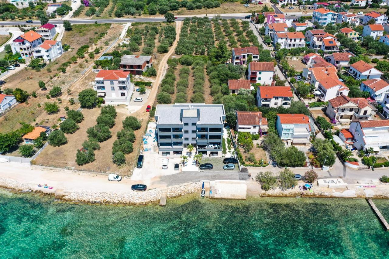 Apartment Sun N' Sea Sveti Petar  Buitenkant foto